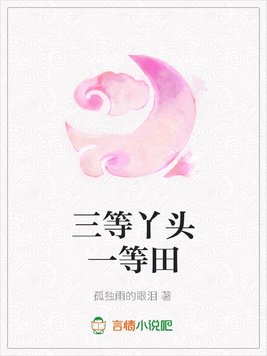 《三等丫头一等田》官方封面