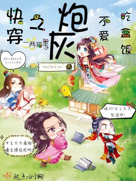 《快穿之炮灰不爱吃盒饭》官方封面