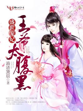 《盛世宠妃：王爷,太腹黑》官方封面