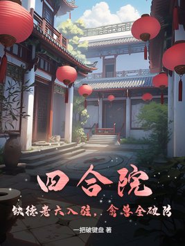 《四合院：缺德老六入驻，禽兽全破防！》官方封面