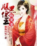 《腹黑傻王独宠妻》官方封面