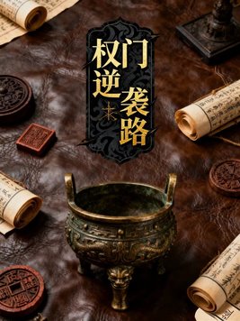 《权门逆袭路》官方封面