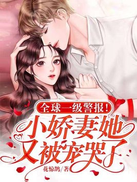 《全球一级警报！小娇妻她又被宠哭了！》官方封面