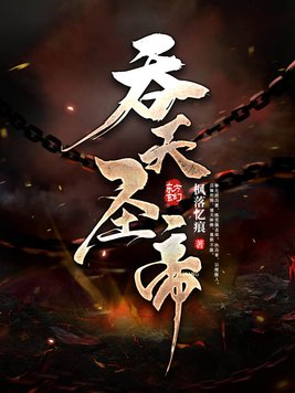 《吞天圣帝》官方封面