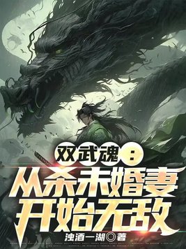 《无敌双武魂：从未婚妻背叛开始》官方封面