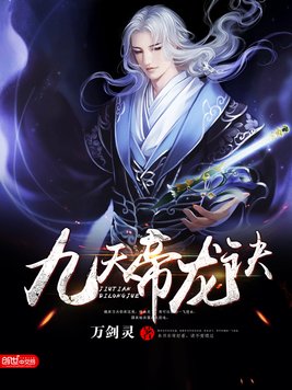 《九天帝龙诀》官方封面