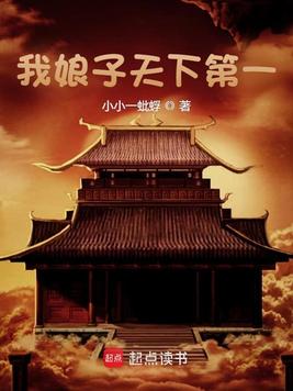 《我娘子天下第一》官方封面