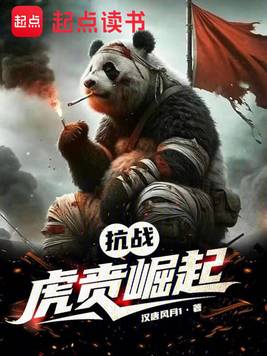 《抗战：从常德保卫战开始》官方封面