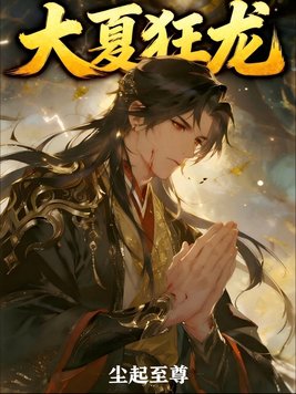 《大夏狂龙》官方封面