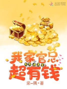 《我家官总超有钱》官方封面