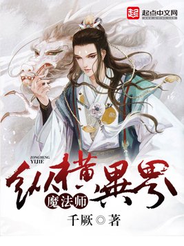 《魔法师纵横异界》官方封面