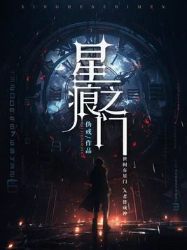 《星痕之门》官方封面