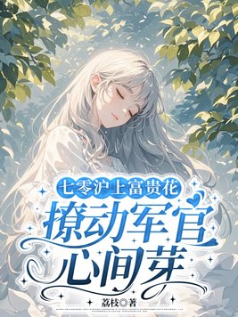 《七零沪上富贵花，撩动军官心间芽》官方封面