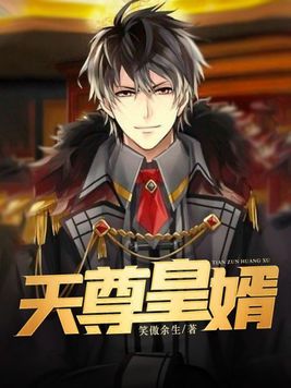 《天尊皇婿》官方封面