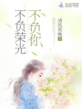 《不负荣光,不负你》官方封面