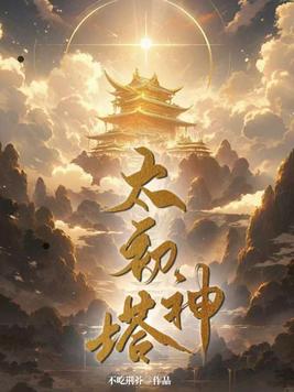 《太初神塔》官方封面