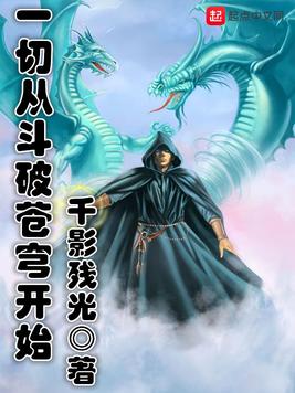 《一切从斗破苍穹开始》官方封面