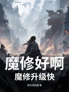 《魔修好啊，魔修升级快》官方封面