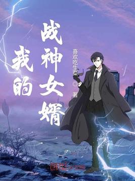 《我的战神女婿》官方封面