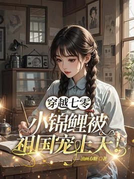 《穿越七零：小锦鲤被祖国宠上天！》官方封面