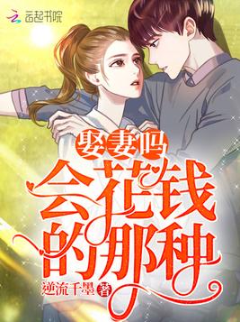 《娶妻吗，会花钱的那种》官方封面