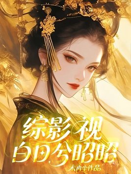 《综影视：白日兮昭昭》官方封面