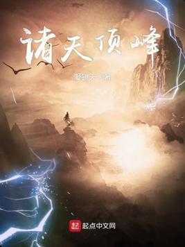 《诸天顶峰》官方封面