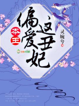 《本王偏爱这丑妃》官方封面