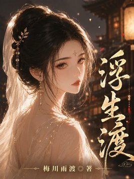 《综影视：浮生渡》官方封面