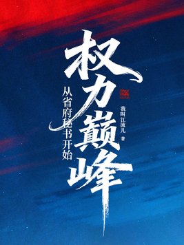 《权力巅峰：从省府秘书开始》官方封面