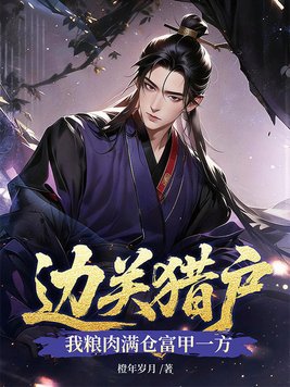 《边关猎户，我粮肉满仓富甲一方》官方封面