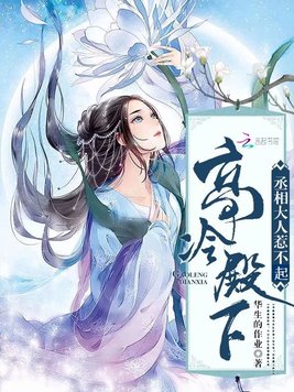 《高冷殿下：丞相大人惹不起》官方封面