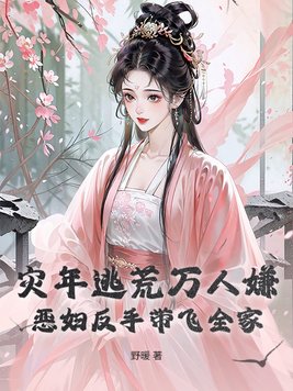《灾年逃荒万人嫌？恶妇反手带飞全家》官方封面