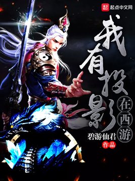 《我有投影在西游》官方封面