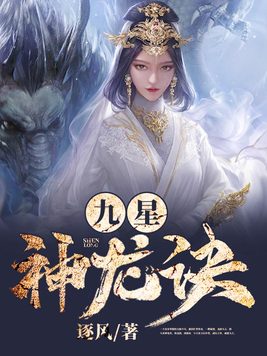《九星神龙诀》官方封面