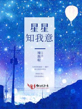 《星星知我意》官方封面