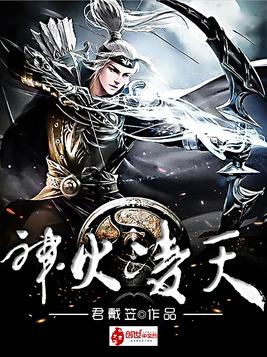 《神火凌天》官方封面