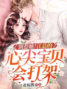《别惹她！江总的心尖宝贝会打架》官方封面