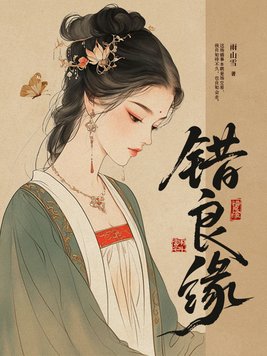 《错良缘》官方封面