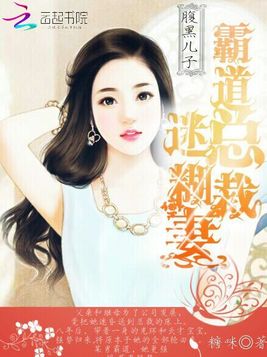 《霸道先生迷糊妻》官方封面