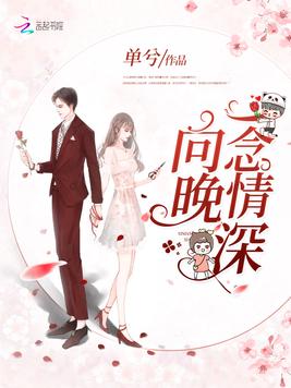 《一念情深向晚》官方封面