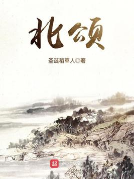 《北颂》官方封面