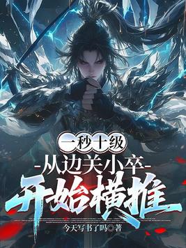《一秒十级，从边关小卒开始横推》官方封面
