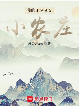 《我的1995小农庄》官方封面
