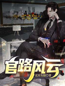 《官路风云》官方封面