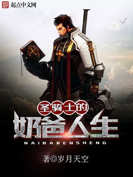 《圣骑士的奶爸人生》官方封面