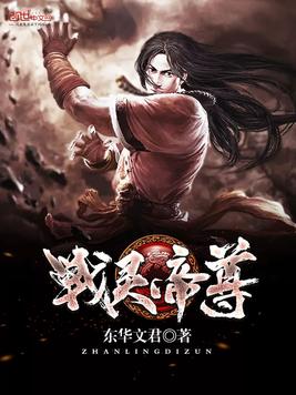 《战灵帝尊》官方封面