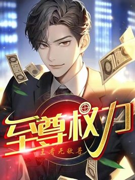 《至尊权力》官方封面