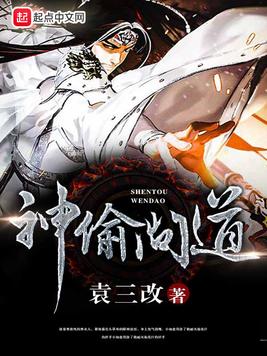 《神偷问道》官方封面