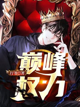 《巅峰权力》官方封面